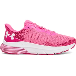 Damskie buty do biegania Under Armour UA W HOVR Turbulence 2 - różowe - Buty sportowe damskie - miniaturka - grafika 1