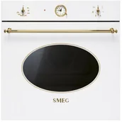 Piekarniki do zabudowy - Smeg SF800B - miniaturka - grafika 1