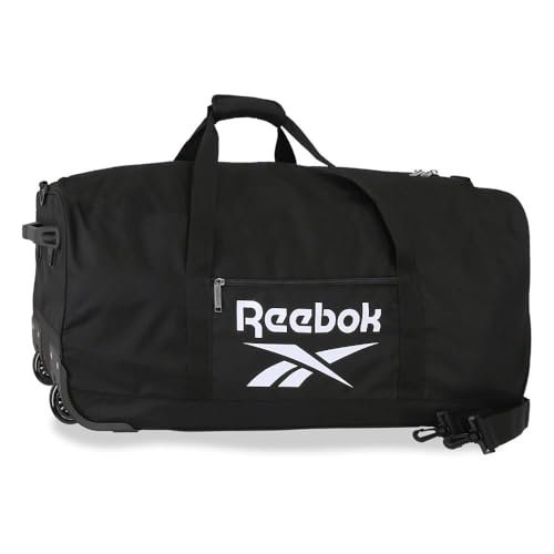Reebok Ashland Torba podróżna niebieska 55x25x25 cm Poliester 34,38 l by Joumma Bags, Niebieski, Talla única, torba podróżna