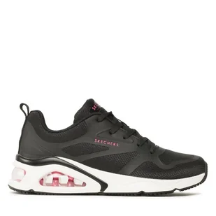 Sneakersy Skechers Revolution-Airy 177420/BLK Czarny - Sneakersy damskie - miniaturka - grafika 1