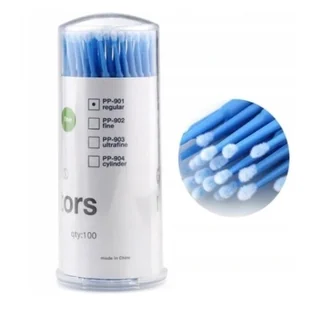 Taśma papierowa do przedłużania rzęs 1,25cm x 9m - Pozostałe akcesoria do makijażu - miniaturka - grafika 2