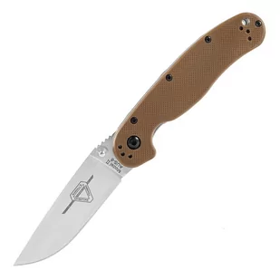 Ontario - Nóż składany RAT II - Coyote - 8860CB - Noże - miniaturka - grafika 1