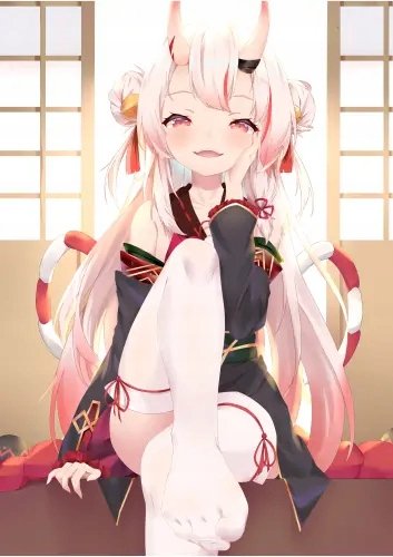 Plakat Anime Manga HoloLIVE holo_193 A1+ (custom)