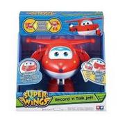 Figurki dla dzieci - Cobi SUPER WINGS 711410 Figurka Samolot Robot z funkcją nagrywania - miniaturka - grafika 1