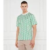 Koszulki męskie - Lacoste T-shirt | Classic fit - miniaturka - grafika 1