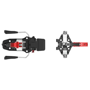 Wiązanie skiturowe ATK Crest 10 Rozmiar wiązania: 97 mm - Wiązania narciarskie - miniaturka - grafika 1