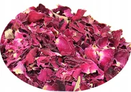Herbata - Płatki róży suszone 500 g certyfikowane - miniaturka - grafika 1