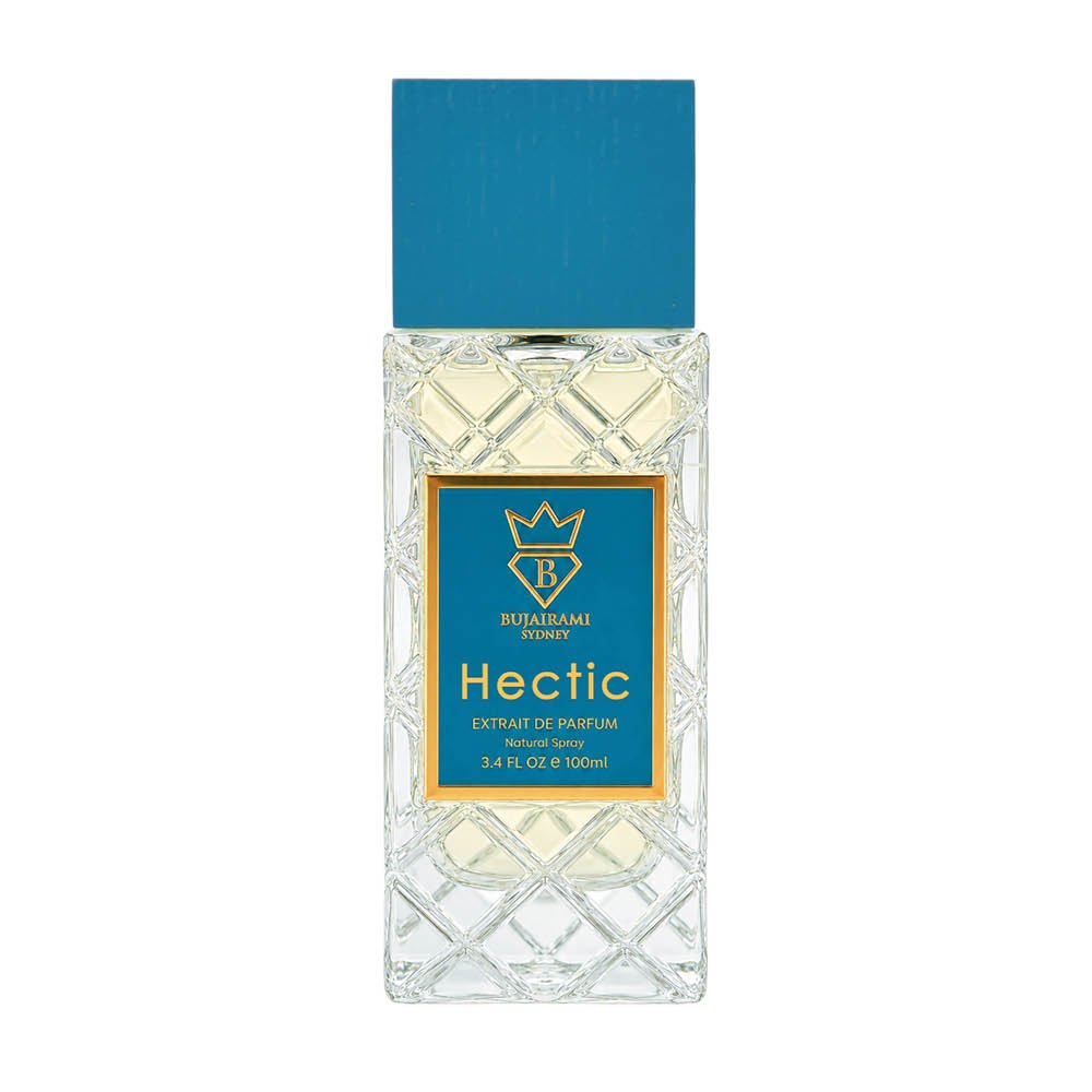 Bujairami Hectic Ekstrakt perfum dla mężczyzn