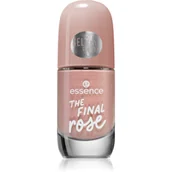 Lakiery do paznokci - Essence gel nail colour Nr. 08 The Final Rose 8.0 ml - miniaturka - grafika 1