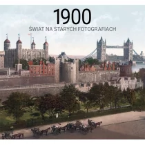 Sorges Jurgen 1900. |wiat na starych fotografiach - Książki o kulturze i sztuce - miniaturka - grafika 1