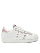 Buty dla dziewczynek - Pepe Jeans Sneakersy Player Night G PGS30600 Biały - miniaturka - grafika 1