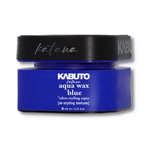 Kabuto Katana średnio utrwalający wosk wodny 150ml - Kosmetyki do stylizacji włosów - miniaturka - grafika 1