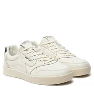 Sneakersy męskie - Sneakersy Replay GMZ5N .000.C0006L Biały - miniaturka - grafika 1