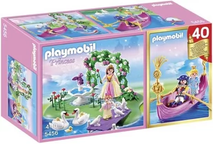 Playmobil Wyspa królewny i gondola 5456 - Klocki - miniaturka - grafika 1
