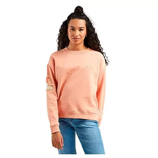 Lee Bluza damska, czarna, rozmiar XL - Bluzy damskie - miniaturka - grafika 1