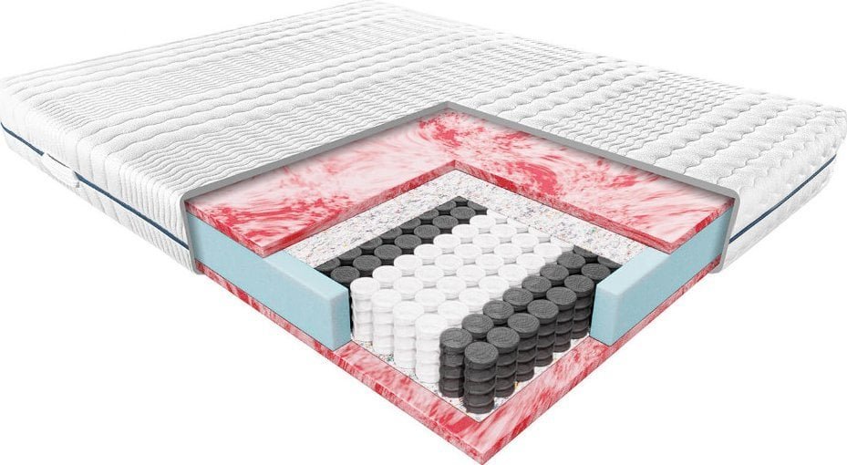 JANPOL Materac Janpol Tauris 90x200 Smart