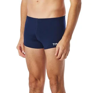 Kąpielówki męskie spodenki kąpielowe TYR Male Square Legs - Kąpielówki męskie - miniaturka - grafika 1
