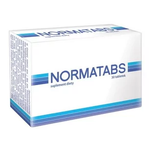 Aflofarm Normatabs 30 szt. - Problemy skórne - miniaturka - grafika 1