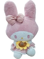 Maskotki i pluszaki - Przytulanka My Melody z Kolekcji Hello Kitty dla Dzieci - Różowa Miękkość - miniaturka - grafika 1