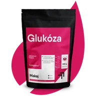 Produkty specjalne dla sportowców - Glukoza 500 g/25 porcji - miniaturka - grafika 1