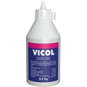 Kleje i inne preparaty budowlane - TYTAN Klej do drewna VICOL 0.2 kg SELENA - miniaturka - grafika 1