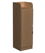 Meble do szkół i przedszkoli - Szafka szkolna Bałtyk ZM - miniaturka - grafika 1