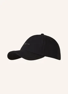 Calvin Klein Czapka Z Daszkiem schwarz - Czapki damskie - miniaturka - grafika 1