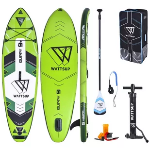 Deska SUP WattSup 9'0" GUPPY 9 - Deski SUP - miniaturka - grafika 1