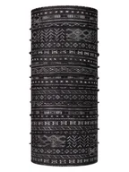 Apaszki i szaliki damskie - Buff Szal-koło w kolorze czarnym - miniaturka - grafika 1