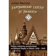 Historia Polski - Zapomniani ludzie ze znakiem P - Julian Bartosz - miniaturka - grafika 1