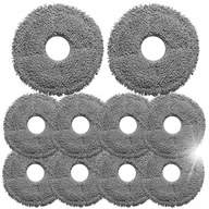 Końcówki do szczoteczek elektrycznych - MOP DO XIAOMI X10+ X20+ S10+ S20+ / DREAME L10 L10S L20 L40 X40 ULTRA 10szt - miniaturka - grafika 1