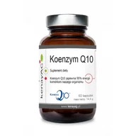 Witaminy i minerały - KENAY Koenzym q10 x 60 kaps Kenay AG - miniaturka - grafika 1