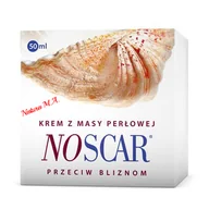 Problemy skórne - A-Z Medica No-Scar Perła Inków Krem z masy perłowej przeciw bliznom 50ml - miniaturka - grafika 1