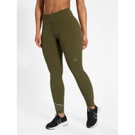 Spodnie sportowe damskie - Legginsy damskie Newline Chicago - miniaturka - grafika 1