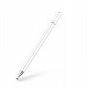 Oferty nieskategoryzowane - Tech-Protect Rysik do Tabletu Charm Stylus Pen White - miniaturka - grafika 1
