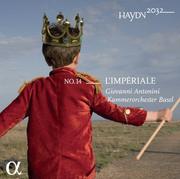 Muzyka klasyczna - Haydn 2032. Volume 14: L'Imperiale - miniaturka - grafika 1