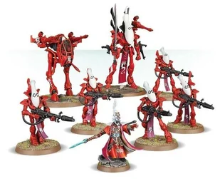 Games Workshop Start Collecting! Craftworlds (70-46) 99120104057 - Akcesoria do gier planszowych - miniaturka - grafika 1