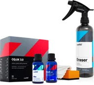 Kosmetyki samochodowe - CarPro UK 3.0 30ml+ Gliss 30ml+ Eraser 500ml - miniaturka - grafika 1