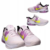 Buty sportowe damskie - Buty sportowe Nike W Zoom Bella 6 DR5720 600 R. 38 - miniaturka - grafika 1