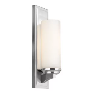 Feiss Kinkiet LED IP44 1pł AMALIA FE/AMALIA1/LBATH ELSFE/AMALIA1/LBATH - Lampy ścienne - miniaturka - grafika 1