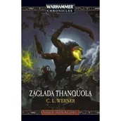 Fantasy - Zagłada Thanquola. Thanquol i Rozpruwacz Kości. Tom 3 - miniaturka - grafika 1