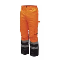 Odzież robocza - Spodnie robocze DEDRA BH80SP2-XXL (rozmiar XXL) - miniaturka - grafika 1