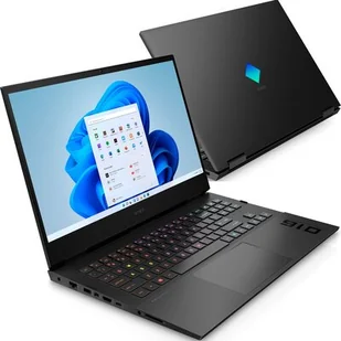 HP Omen 16-B1003NW 16.1" IPS 144Hz i5-12500H 16GB RAM 512GB SSD GeForce RTX3060 Windows 11 Home 6E2X8EA - Laptopy - miniaturka - grafika 1