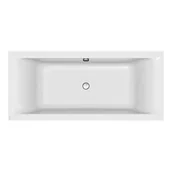 Wanny - Cersanit LARGA wanna prostokątna 180x80 cm S301-306 S301-306 - miniaturka - grafika 1