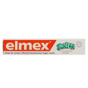 Pasty do zębów - Pasta do zębów dla dzieci Elmex Junior Toothpaste 6-12 Years 75 ml (8718951385108). Pasta do zębów - miniaturka - grafika 1