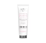 Pielęgnacja stóp - Apis APIDERM - Balsam do stóp odbudowująco - odżywczy 100 ml - miniaturka - grafika 1