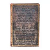 Szkolne artykuły papiernicze - Notatnik Paperblanks Michelangelo, Handwriting Mini Flexi linia - miniaturka - grafika 1