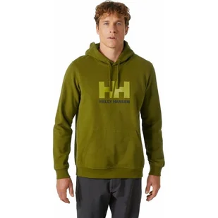 Bluza męska HH Hoodie Logo Helly Hansen - Bluzy męskie - miniaturka - grafika 1