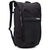 Plecaki - Plecak rowerowy Thule Paramount Commuter Backpack 20L - Black - miniaturka - grafika 1