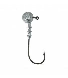 Mustad Główka jigowa Classic Hak nr 2/0 - 12,5g - Inne akcesoria dla wędkarzy - miniaturka - grafika 1